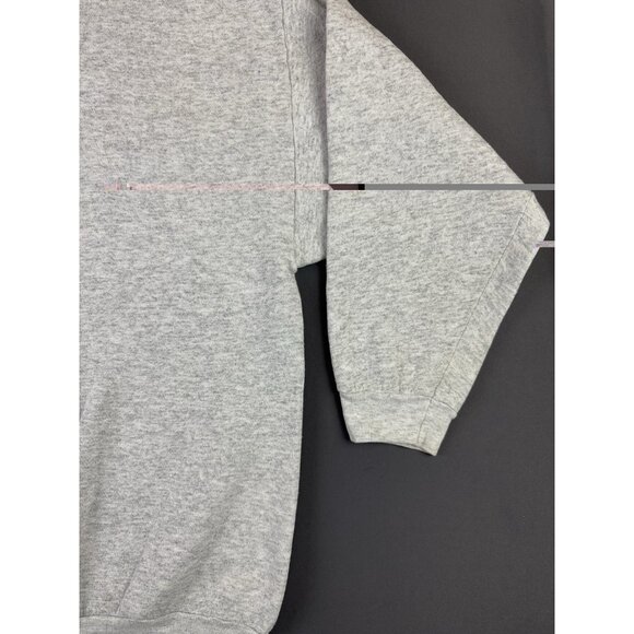 Rare Vintage 90s University Of Michigan Wolverines Ann Arbor Crewneck Sweater - Picture 13 of 15